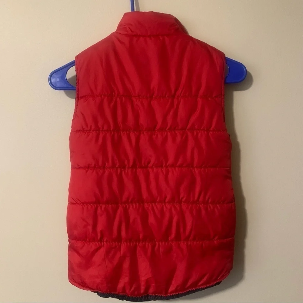 Kids size‎ 7 Reebok zip up puffer vest